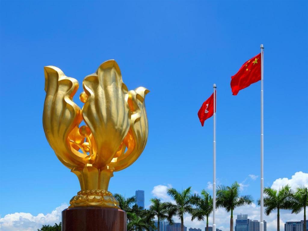 Sunny Day Hotel, Mong Kok Гонконг Экстерьер фото