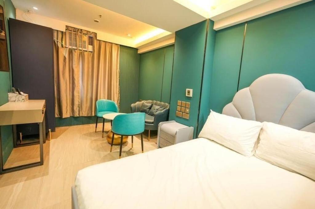 Sunny Day Hotel, Mong Kok Гонконг Экстерьер фото