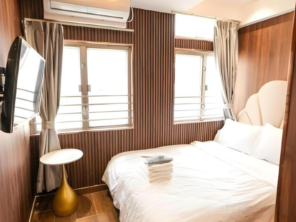 Sunny Day Hotel, Mong Kok Гонконг Экстерьер фото